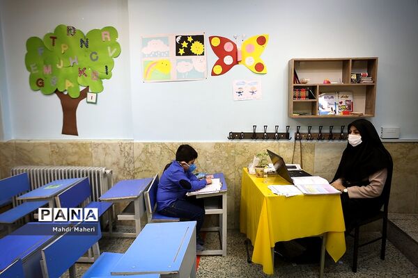 بازگشایی موقت  مدارس پس از شیوع کرونا