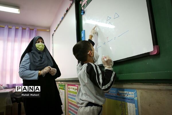 بازگشایی موقت  مدارس پس از شیوع کرونا