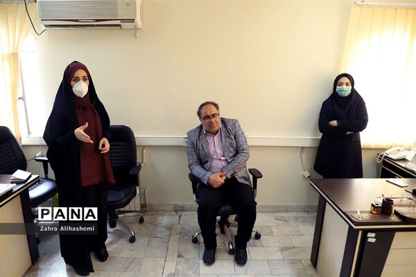 تولید محتوای مهارت های اجتماعی در شهر تهران