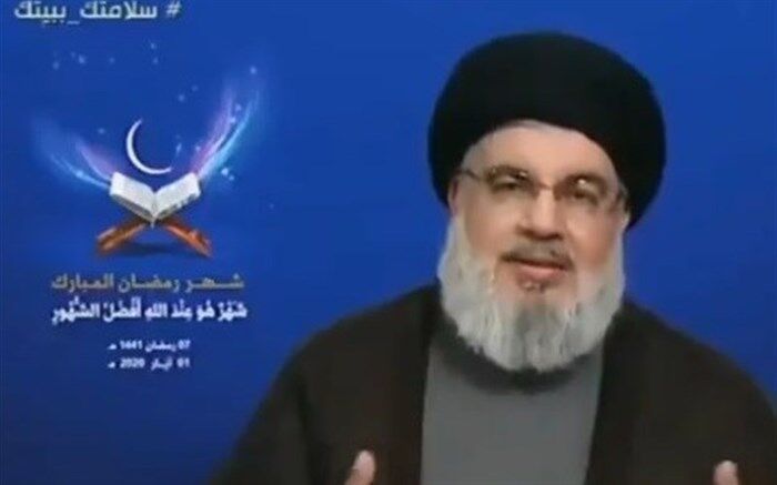 سید حسن نصرالله: روز قدس نشان دهنده پایبندی ایران به مساله فلسطین است