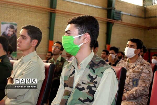 برگزاری رزمایش مومنانه و مساوات فرهنگیان در اداره‌کل آموزش و پرورش شهرستان‌های استان تهران