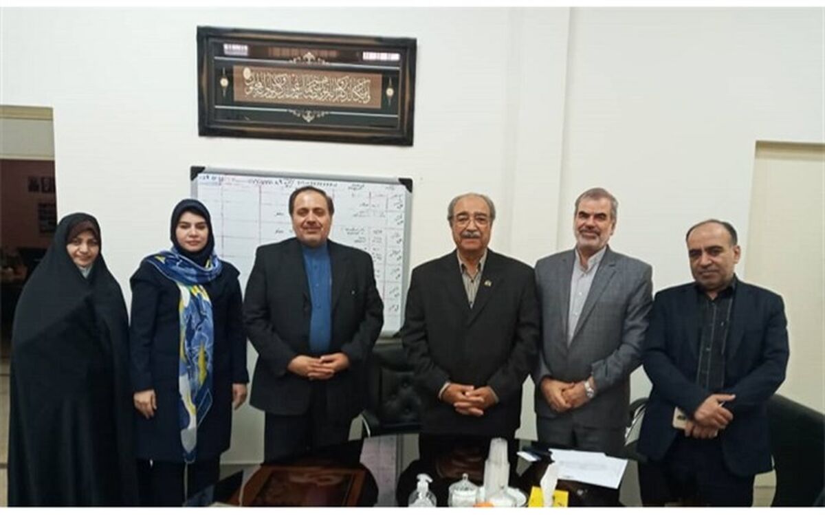 لزوم جلب مشارکت ایرانیان خارج از کشور در مدرسه سازی