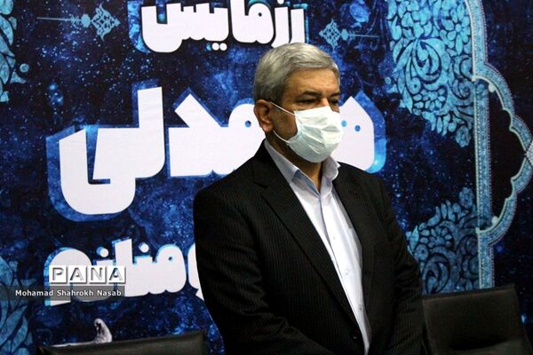 برگزاری رزمایش همدلی و کمک مومنانه در ناحیه 3 آموزش و پرورش اهواز