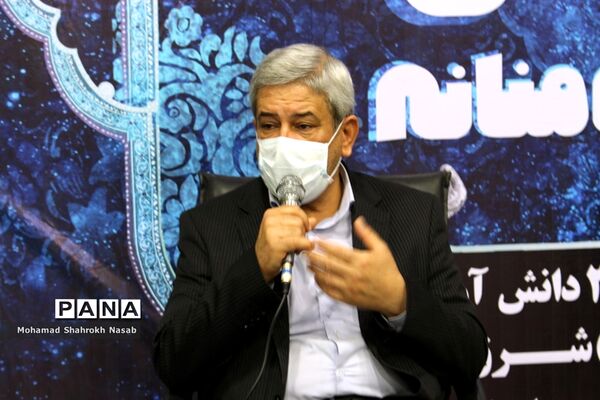 برگزاری رزمایش همدلی و کمک مومنانه در ناحیه 3 آموزش و پرورش اهواز