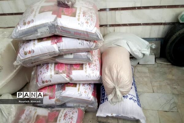 فعالیت‌های قرارگاه جهادی شهید تقوی سپاه ناحیه ری در ایام مبارزه با کرونا ویروس