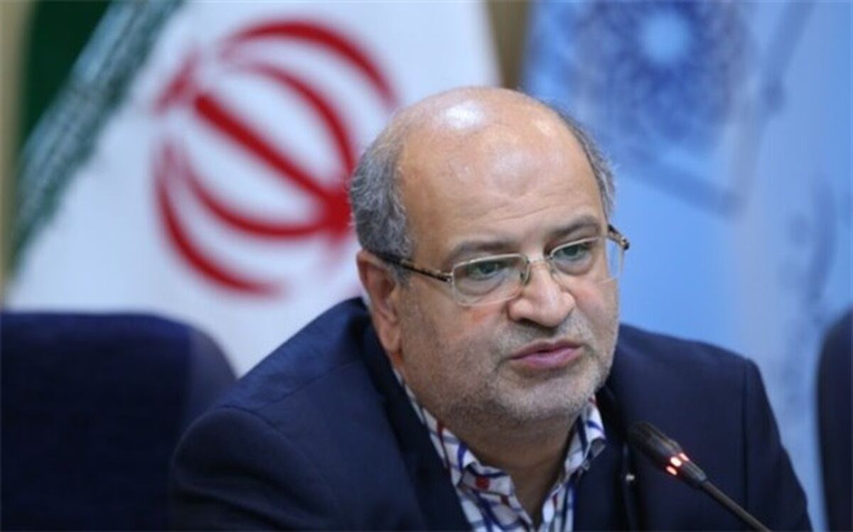 زالی :  بیمارستانها آماده پذیرش بیماران غیرکرونایی هستند
