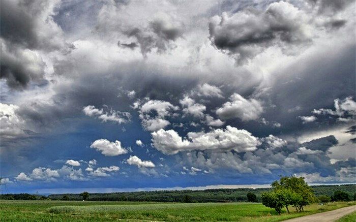 پس از دمای ۴۰ درجه، هوای مازندران از امشب خنک می‌شود