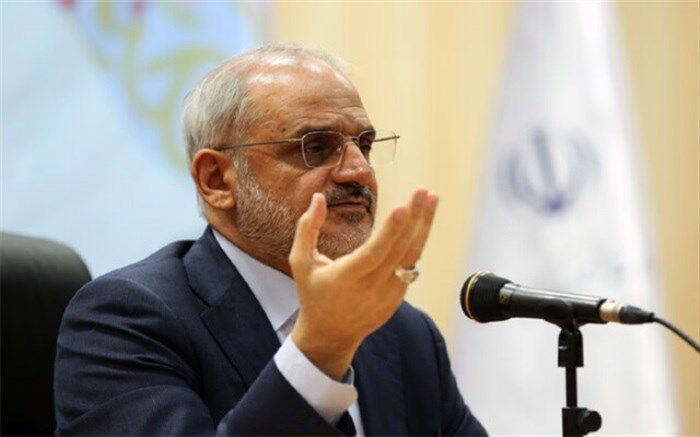 حاجی میرزایی: سوم خرداد مولود مجاهدت مردان و زنان است