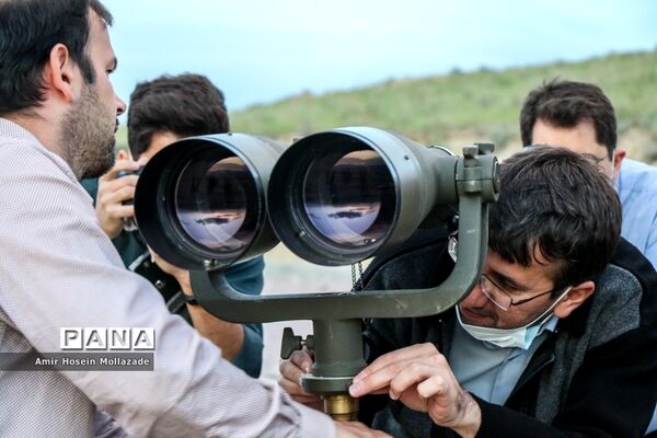 استهلال ماه شوال در ارومیه