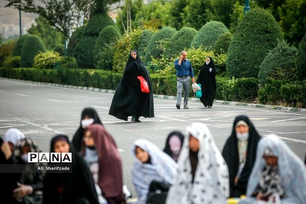 اقامه نماز عیدسعید فطر در تهران