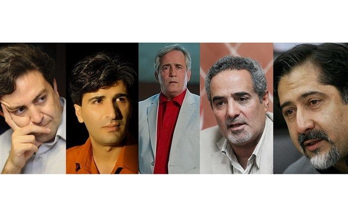 همخوانی حسام‌الدین سراج و مجید مظفری برای کادر درمانی