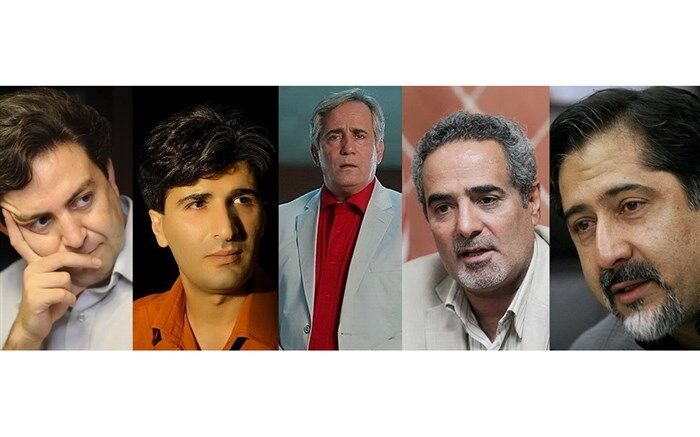 همخوانی حسام‌الدین سراج و مجید مظفری برای کادر درمانی