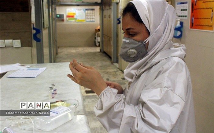 ۷۰ بیمار کرونایی جدید در مازندران بستری شدند
