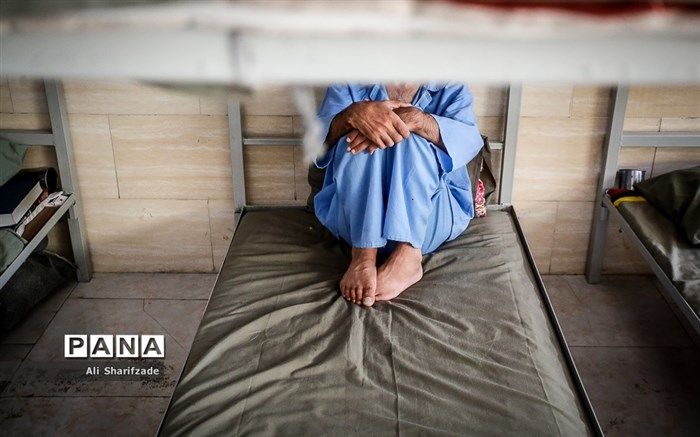 معتادان جمع‌آوری شده در ایام کرونا در کجا نگهداری می‌شوند