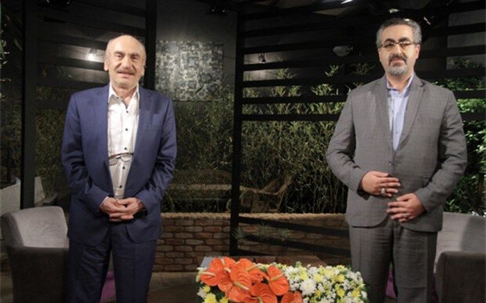 سخنگوی وزارت بهداشت مهمان ویژه برنامه «مکث»