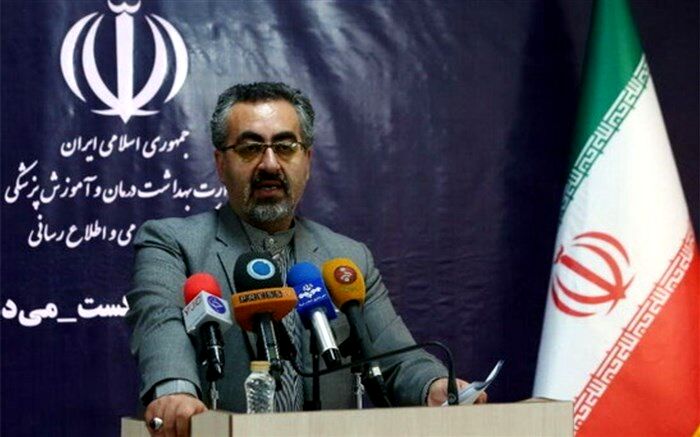 مجموع مبتلایان کرونا در کشور به ۱۳۷۷۲۴ نفر رسید