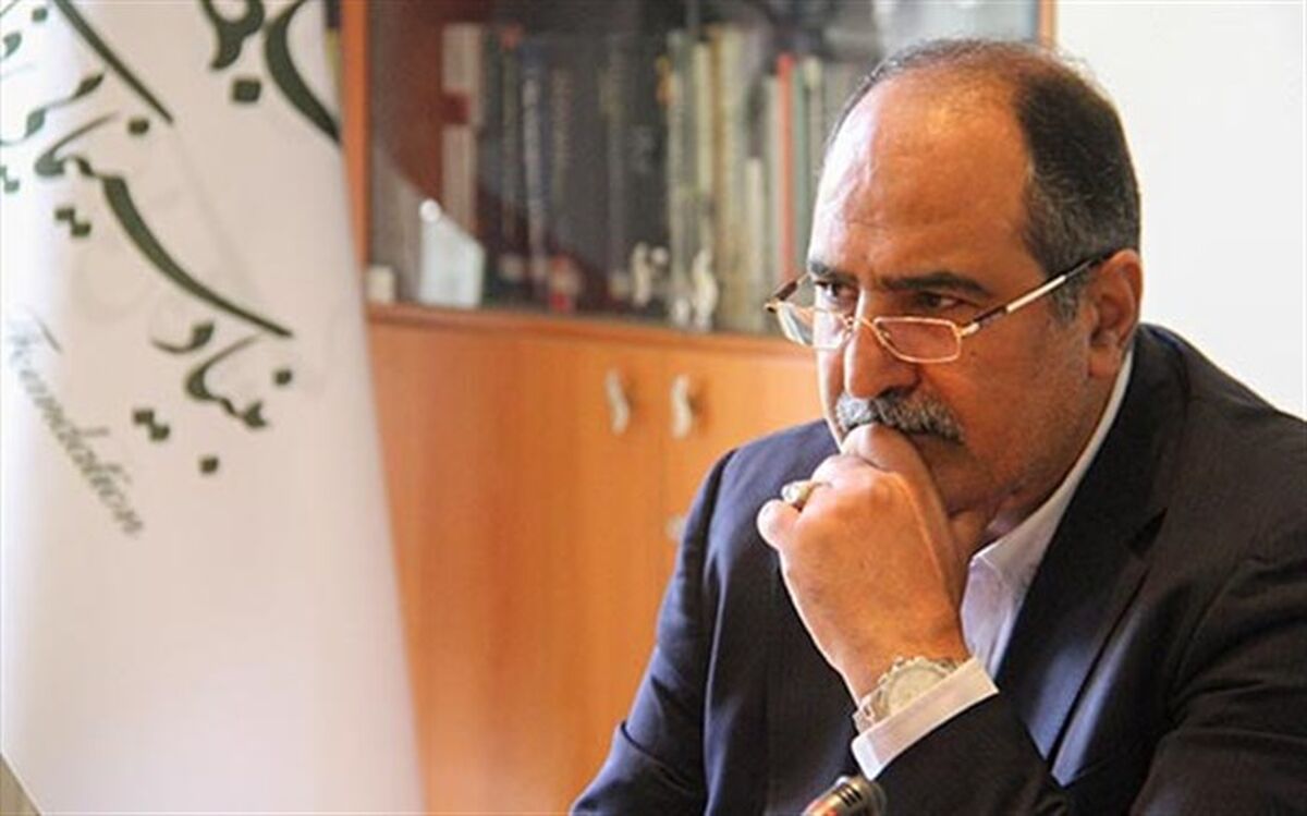 «حبیب ایل‌بیگی»: کاری کنیم زنجیره تولید فیلمنامه درست شکل بگیرد