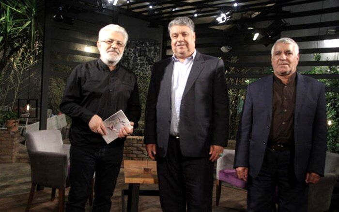 میزبانی پرویز فلاحی‌پور از خیرین در برنامه «مکث»