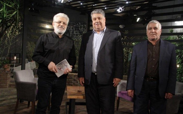 میزبانی پرویز فلاحی‌پور از خیرین در برنامه «مکث»