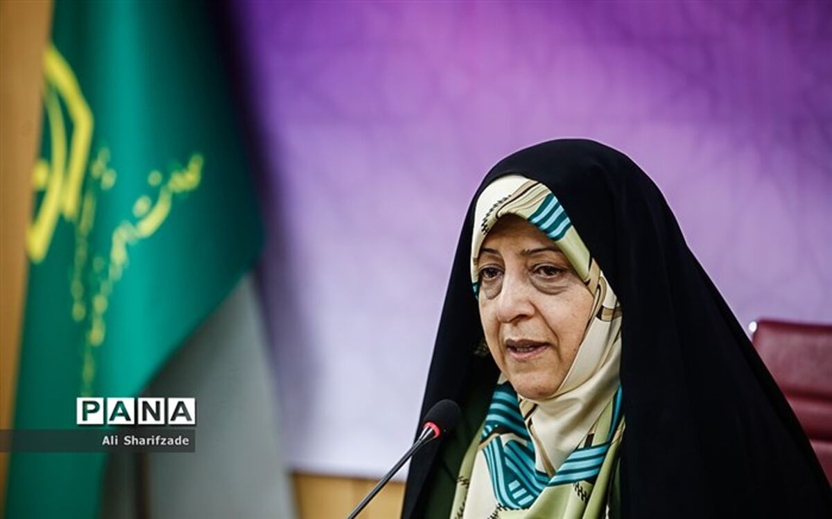 ابتکار: منتظر تایید نهایی لایحه حمایت از اطفال و نوجوانان هستیم