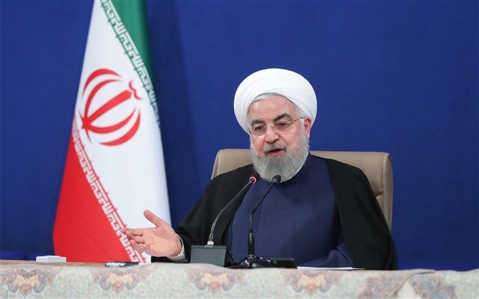 دستور روحانی به وزیر نیرو: پیگیری مستمر آب غیزانیه و حل قطعی مشکل تا پایان خرداد