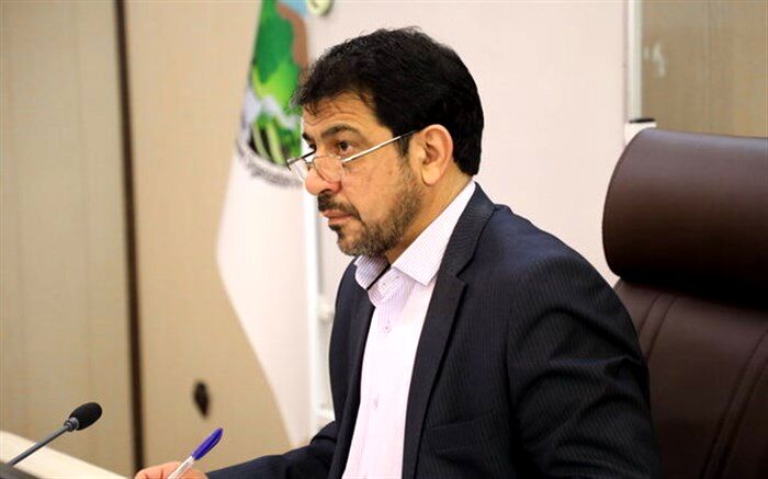 درخواست اعزام بالگرد برای اطفای حریق عرصه‌های منابع‌طبیعی استان بوشهر