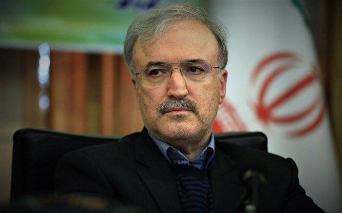 قدردانی وزیر بهداشت از مجموعه دانشگاه علوم پزشکی مازندران