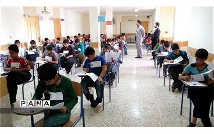 برنامه امتحانات نهایی خرداد ماه دانش‌آموزان در سال تحصیلی 99-1398