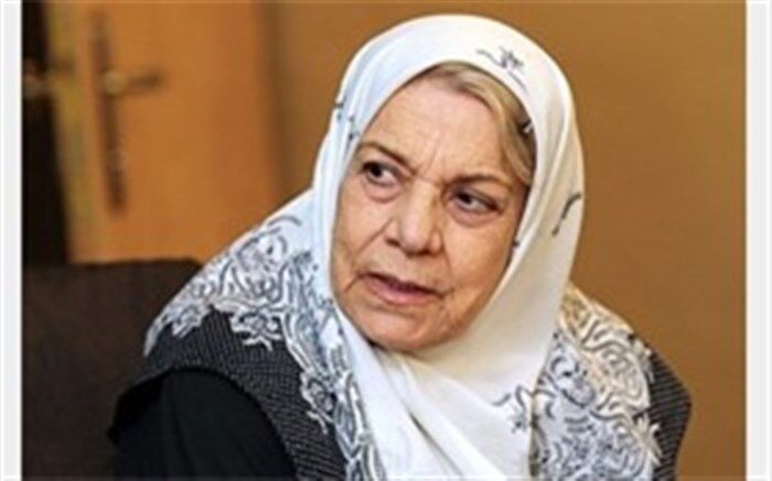 پوشش مجازی مراسم تشییع بانو صدیقه کیانفر