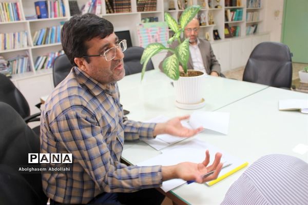 جلسه تخصصی کمیته تدوین برنامه عملیاتی معاونت پرورشی و فرهنگی آموزش و پرورش استان بوشهر