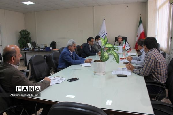 جلسه تخصصی کمیته تدوین برنامه عملیاتی معاونت پرورشی و فرهنگی آموزش و پرورش استان بوشهر
