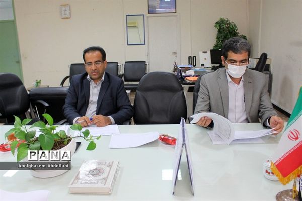 جلسه تخصصی کمیته تدوین برنامه عملیاتی معاونت پرورشی و فرهنگی آموزش و پرورش استان بوشهر