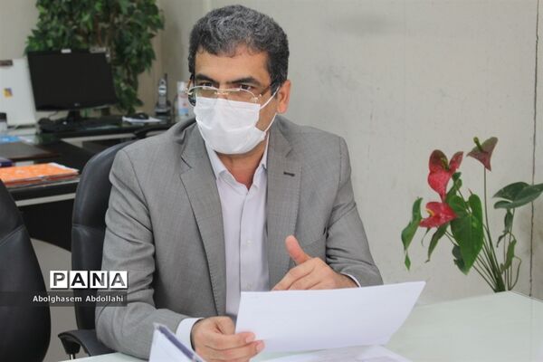 جلسه تخصصی کمیته تدوین برنامه عملیاتی معاونت پرورشی و فرهنگی آموزش و پرورش استان بوشهر