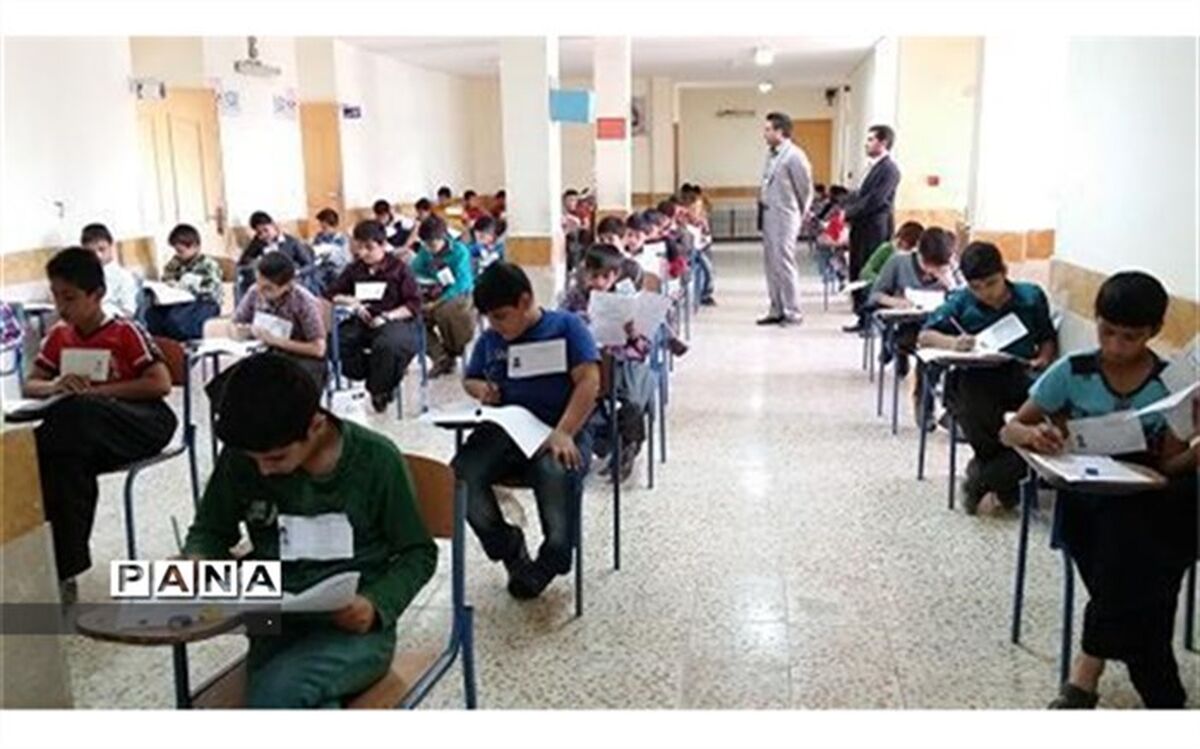 جزئیات برگزاری امتحانات دانش‌آموزان در زمان شیوع کرونا