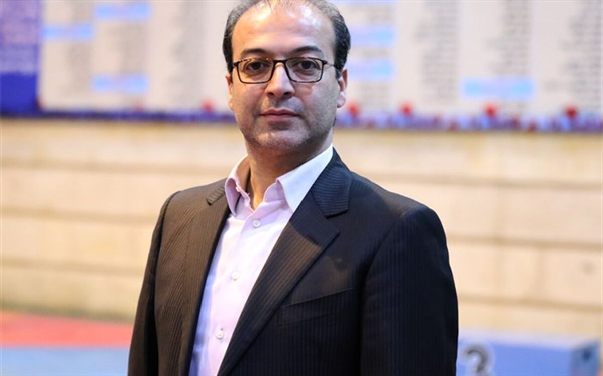 فریبرز عسگری: کسب مدال المپیک عزم ملی می‌خواهد
