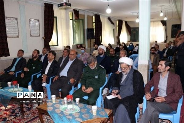 رزمایش مواسات ناحیه دو آموزش و پرورش قزوین