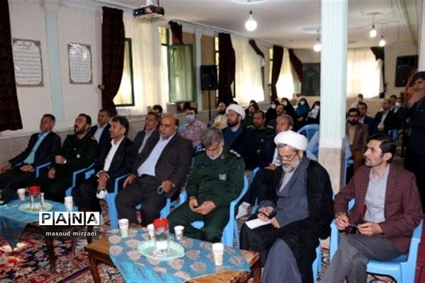 رزمایش مواسات ناحیه دو آموزش و پرورش قزوین