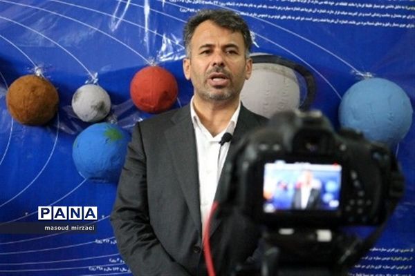 رزمایش مواسات ناحیه دو آموزش و پرورش قزوین