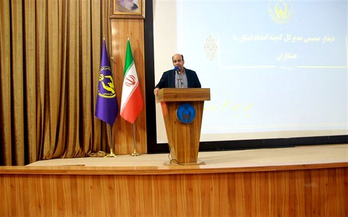 کیفیت بخشی و نوآوری در خدمت به محرومین