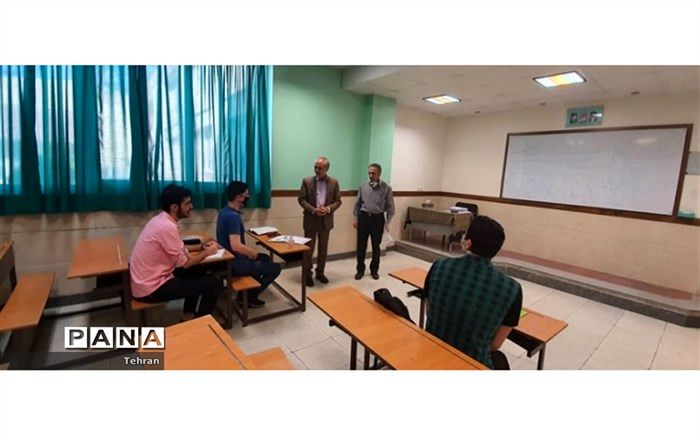 آمادگی کامل و تلاش مدارس منطقه ستودنی است