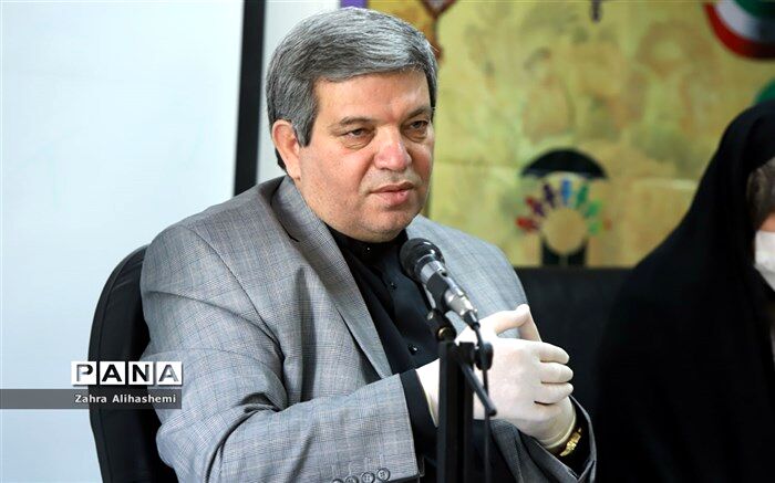 دریافت 1500 محتوای آموزشی برای بارگذاری در پایگاه جامع آموزشی، پرورشی و توانبخشی