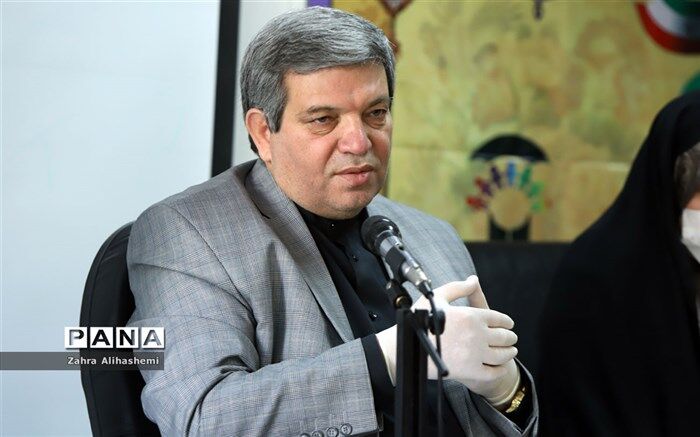 دریافت 1500 محتوای آموزشی برای بارگذاری در پایگاه جامع آموزشی، پرورشی و توانبخشی