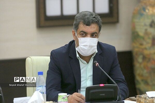 جلسه ستاد پیشگیری، هماهنگی و فرماندهی عملیات پاسخ به بحران استان بوشهر