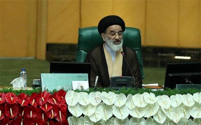 رییس سنی مجلس: نمایندگان متن سوگندنامه را سرلوحه اقدامات خود قرار دهند