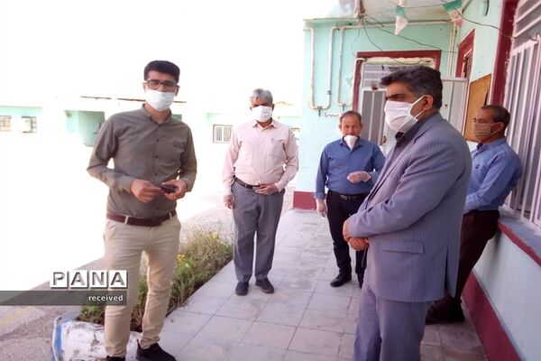 بازگشایی مدارس از ۲۷ اردیبهشت ماه در داراب