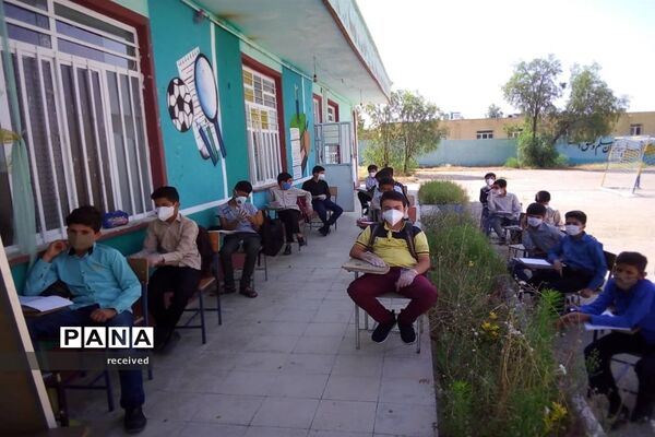 بازگشایی مدارس از ۲۷ اردیبهشت ماه در داراب