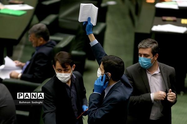 انتخاب اعضای هیئت رئیسه دائم مجلس یازدهم