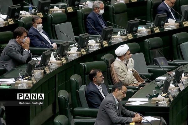 انتخاب اعضای هیئت رئیسه دائم مجلس یازدهم