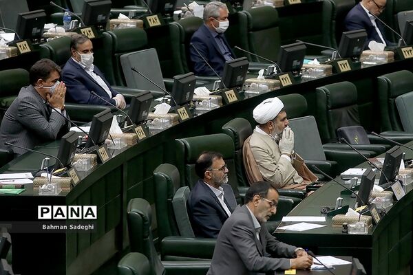 انتخاب اعضای هیئت رئیسه دائم مجلس یازدهم