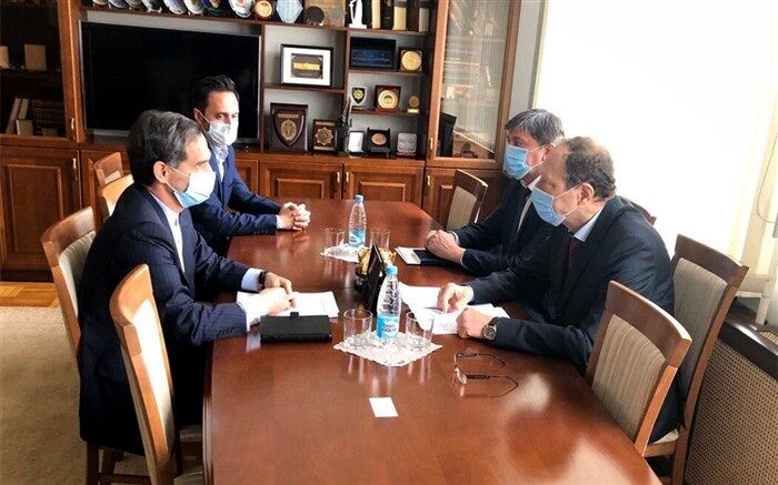 معاون دادستان کل بلاروس برای انتقال زندانیان ایرانی اعلام آمادگی کرد